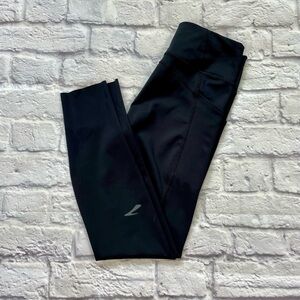 BROOKS Women’s High Waisted Running Leggings, Size M